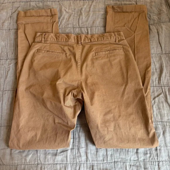 Men's Tan Chino Pants - Taylor Stitch, size 32 - Picture 3 of 8